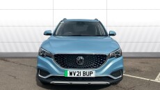 MG Zs 105kW Exclusive EV 45kWh 5dr Auto Electric Hatchback